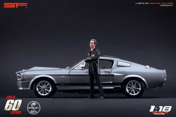 1:18 Nicolas Cage Figure without CAR !!